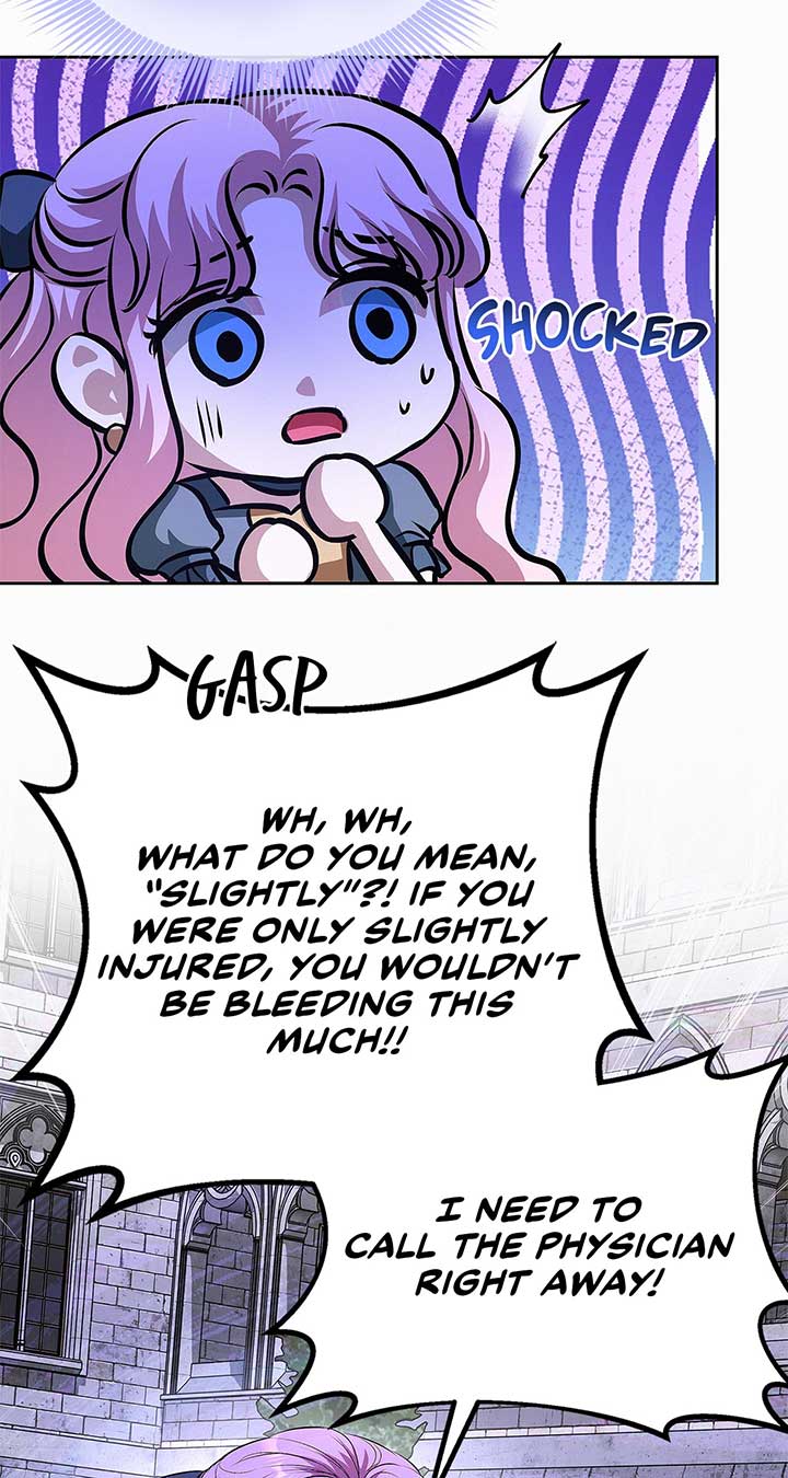 I’ve Probably Made a Mistake in Getting Married Chapter 23 page 4 - 