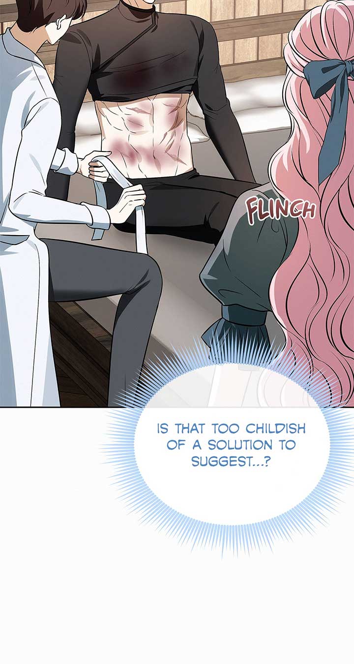 I’ve Probably Made a Mistake in Getting Married Chapter 23 page 32 - 
