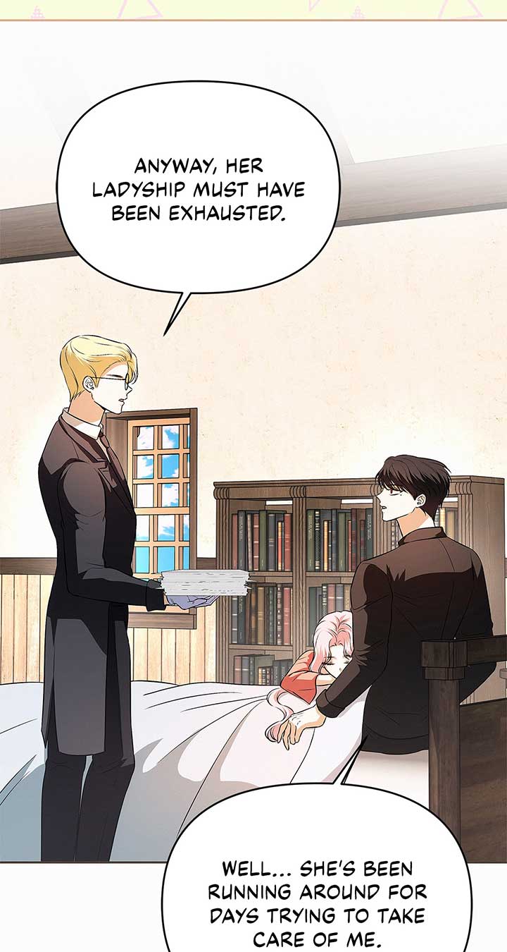 I’ve Probably Made a Mistake in Getting Married Chapter 23 page 61 - 