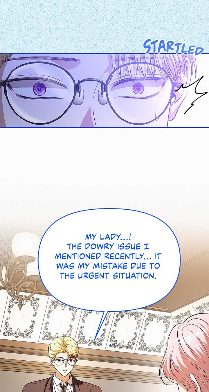 I’ve Probably Made a Mistake in Getting Married Chapter 24 page 12 - 
