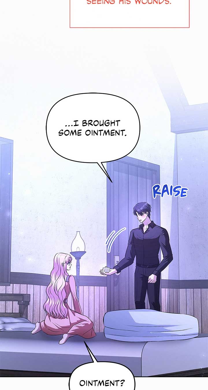 I’ve Probably Made a Mistake in Getting Married Chapter 24 page 37 - 