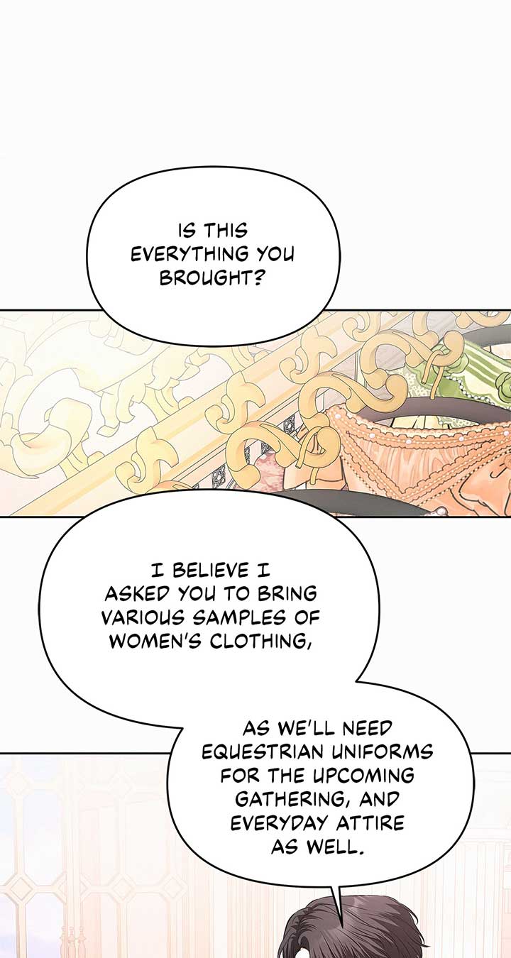 I’ve Probably Made a Mistake in Getting Married Chapter 27 page 38 - 