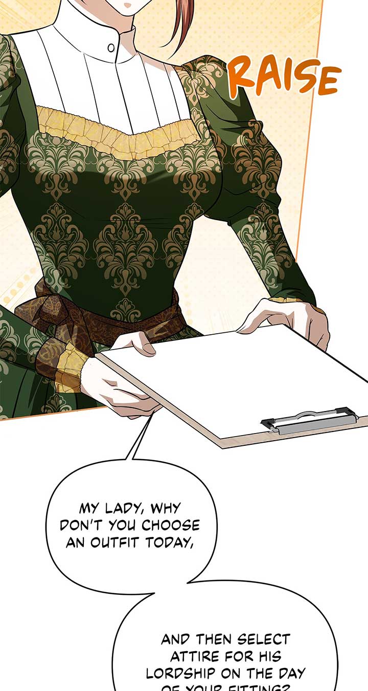 I’ve Probably Made a Mistake in Getting Married Chapter 27 page 52 - 