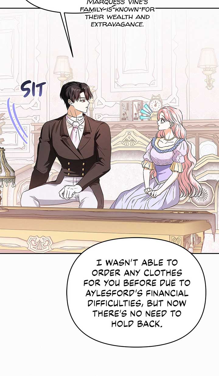 I’ve Probably Made a Mistake in Getting Married Chapter 27 page 80 - 