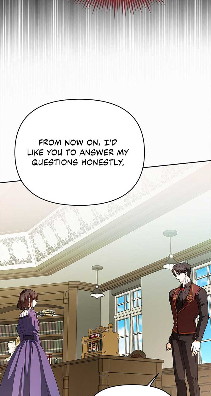 I’ve Probably Made a Mistake in Getting Married Chapter 28 page 21 - 