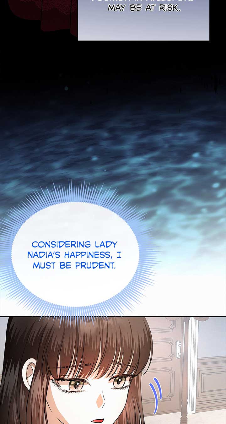 I’ve Probably Made a Mistake in Getting Married Chapter 28 page 28 - 