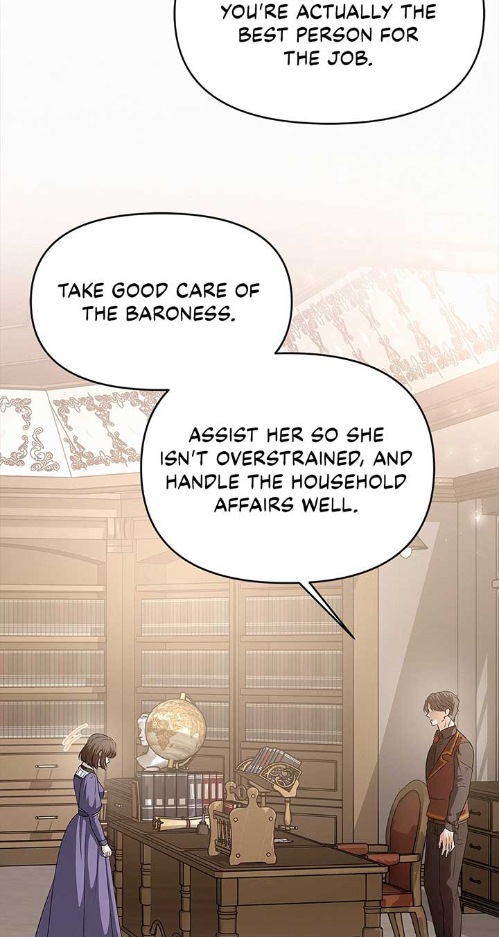 I’ve Probably Made a Mistake in Getting Married Chapter 28 page 34 - 