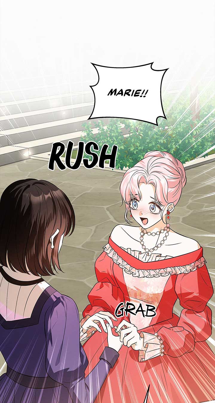 I’ve Probably Made a Mistake in Getting Married Chapter 28 page 54 - 