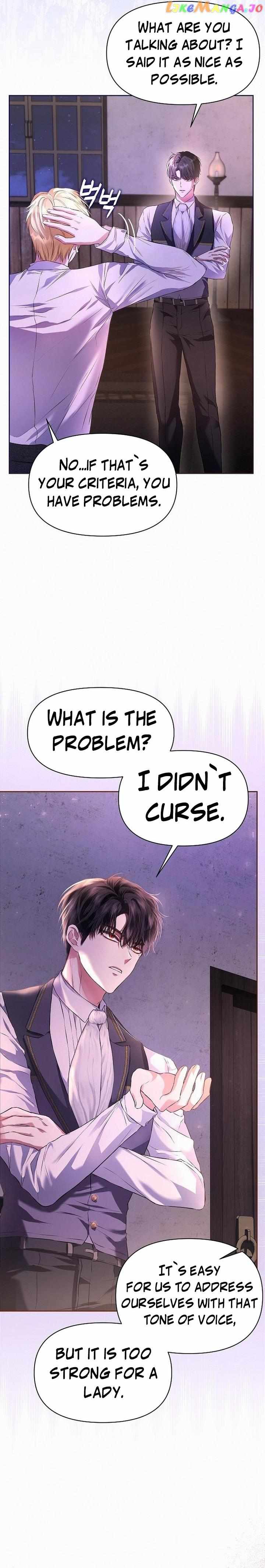 I’ve Probably Made a Mistake in Getting Married Chapter 3 page 16 - 