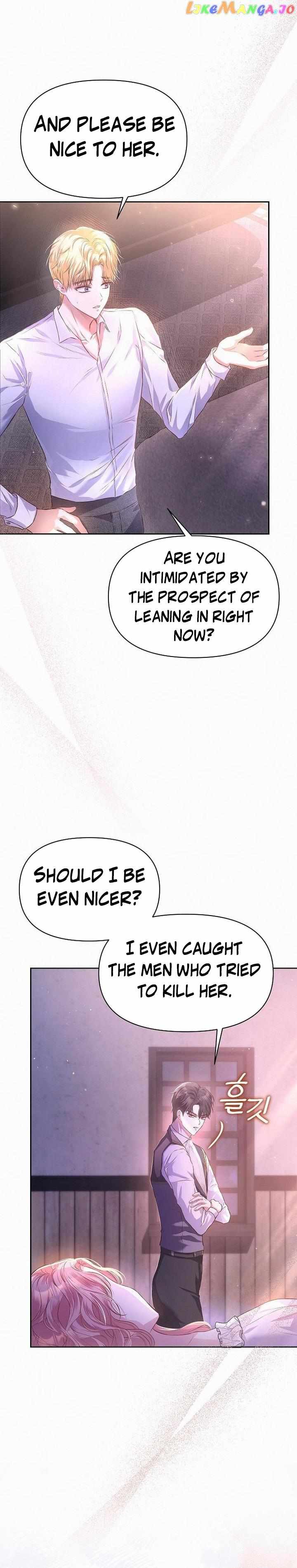 I’ve Probably Made a Mistake in Getting Married Chapter 3 page 17 - 