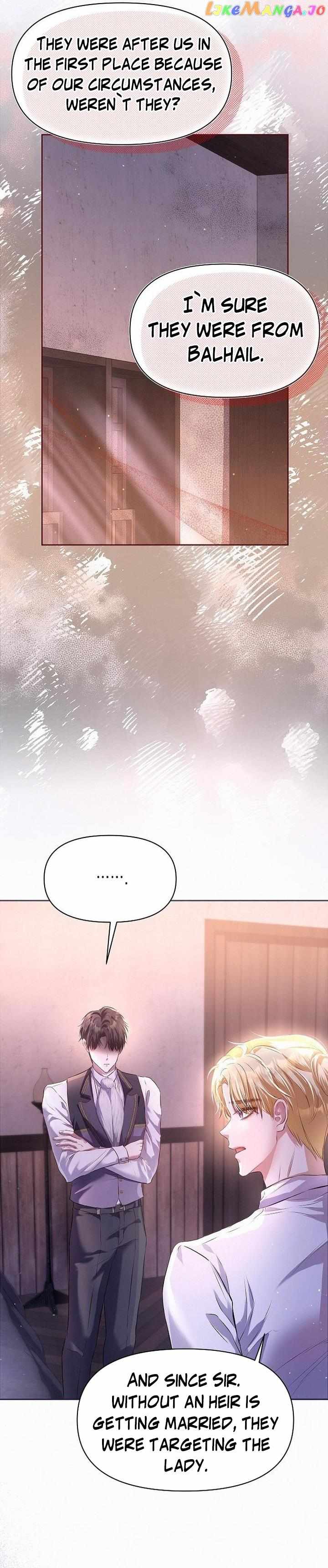 I’ve Probably Made a Mistake in Getting Married Chapter 3 page 18 - 