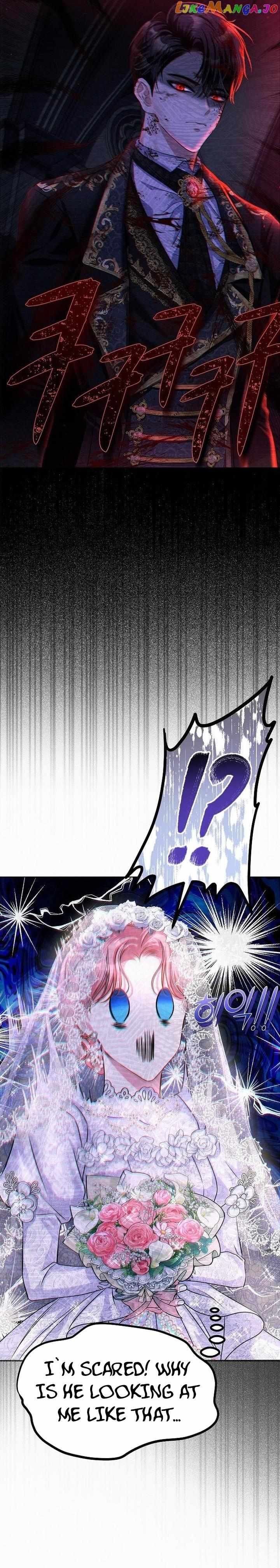 I’ve Probably Made a Mistake in Getting Married Chapter 3 page 5 - 