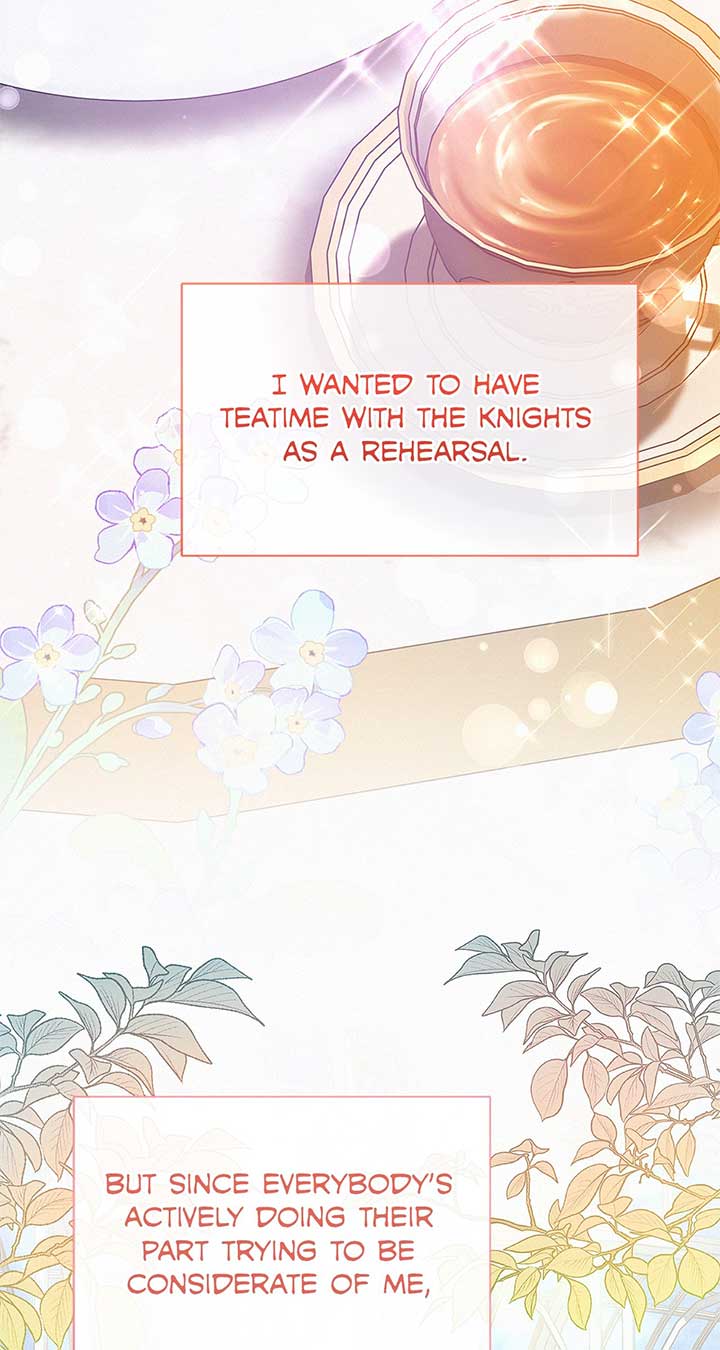 I’ve Probably Made a Mistake in Getting Married Chapter 31 page 83 - 