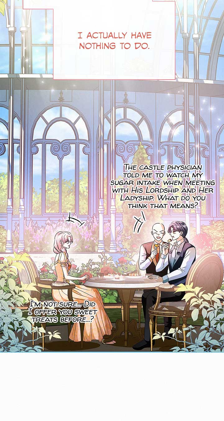 I’ve Probably Made a Mistake in Getting Married Chapter 31 page 84 - 