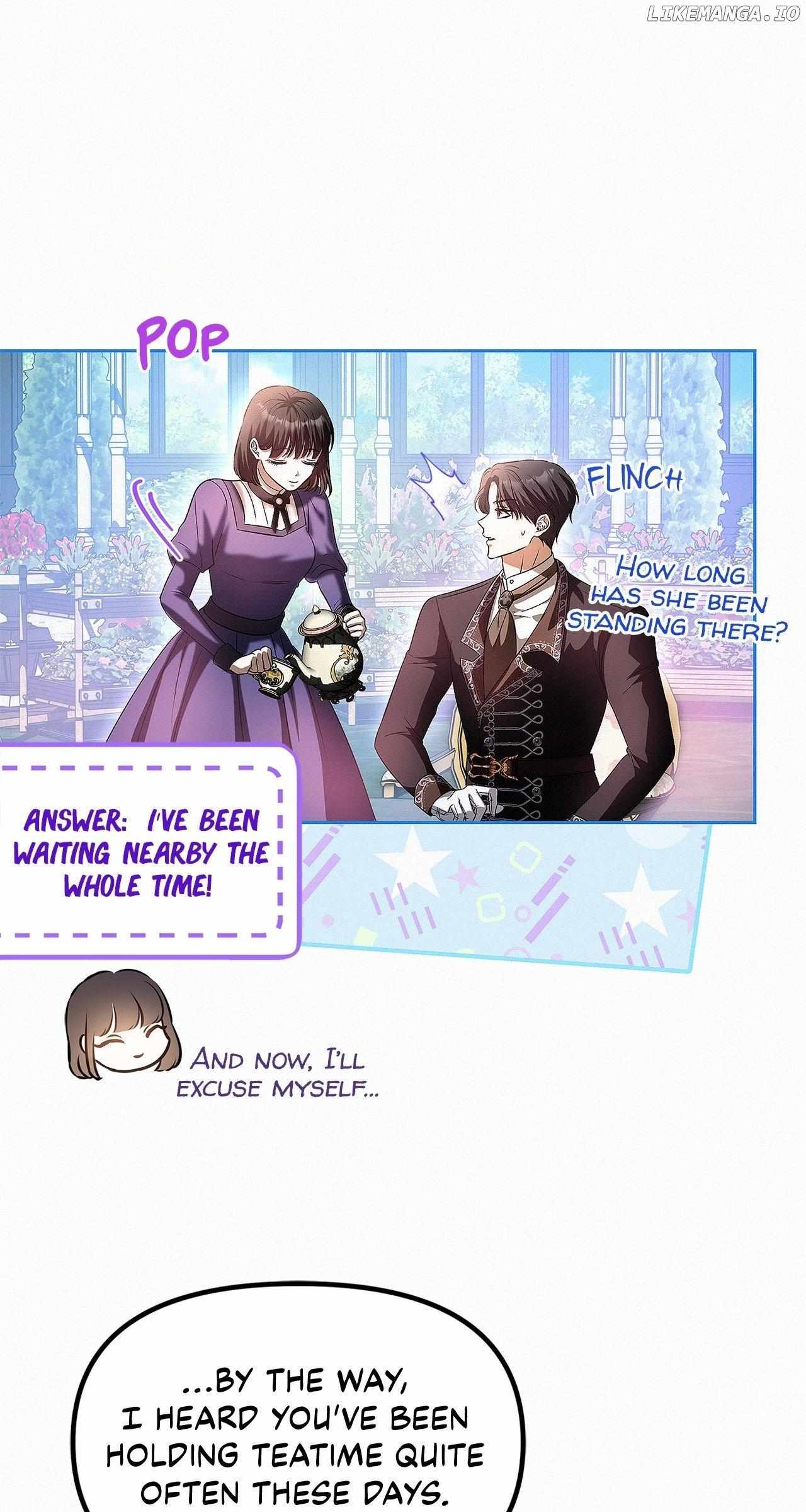 I’ve Probably Made a Mistake in Getting Married Chapter 32 page 47 - 