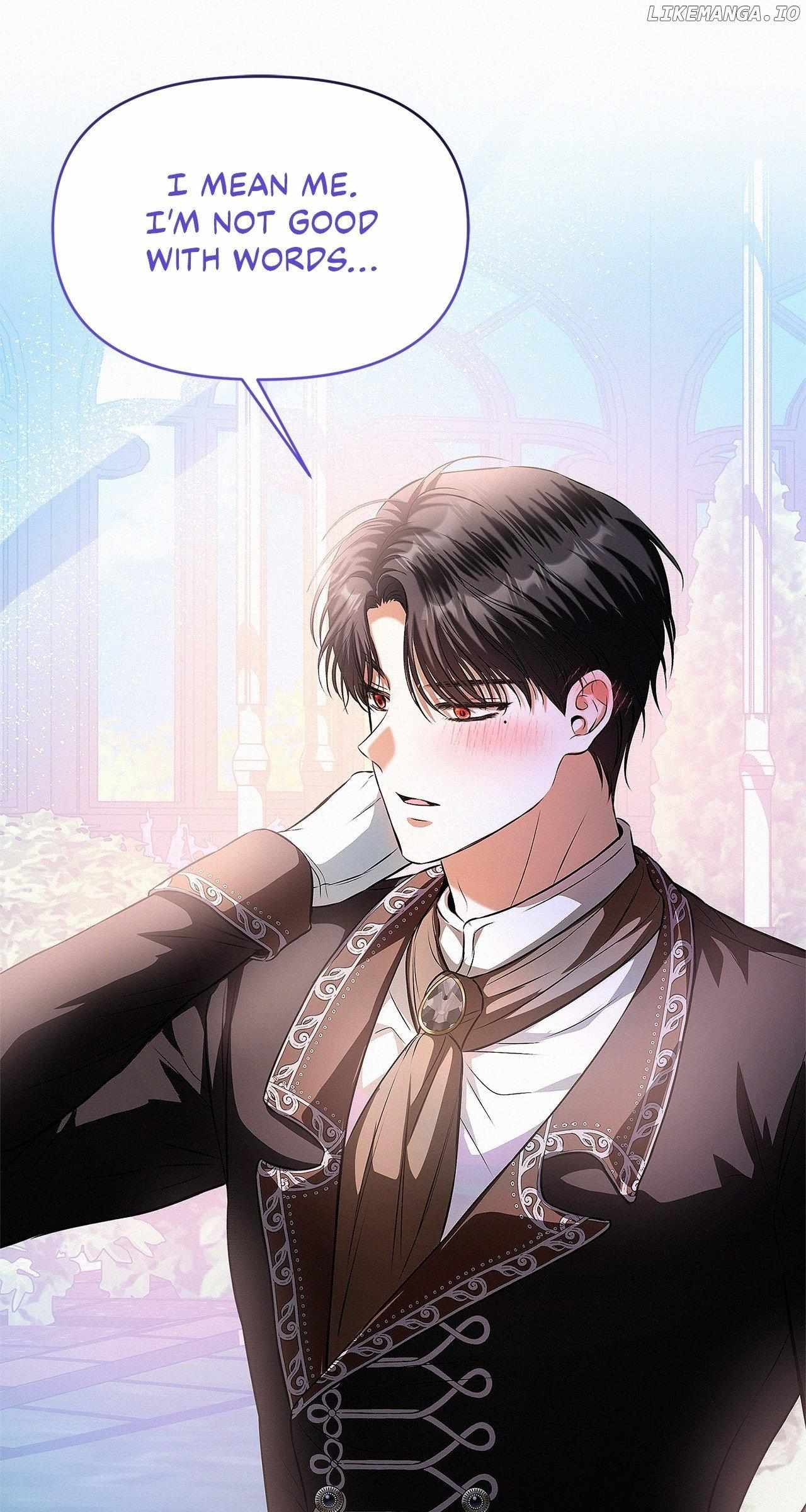 I’ve Probably Made a Mistake in Getting Married Chapter 32 page 54 - 
