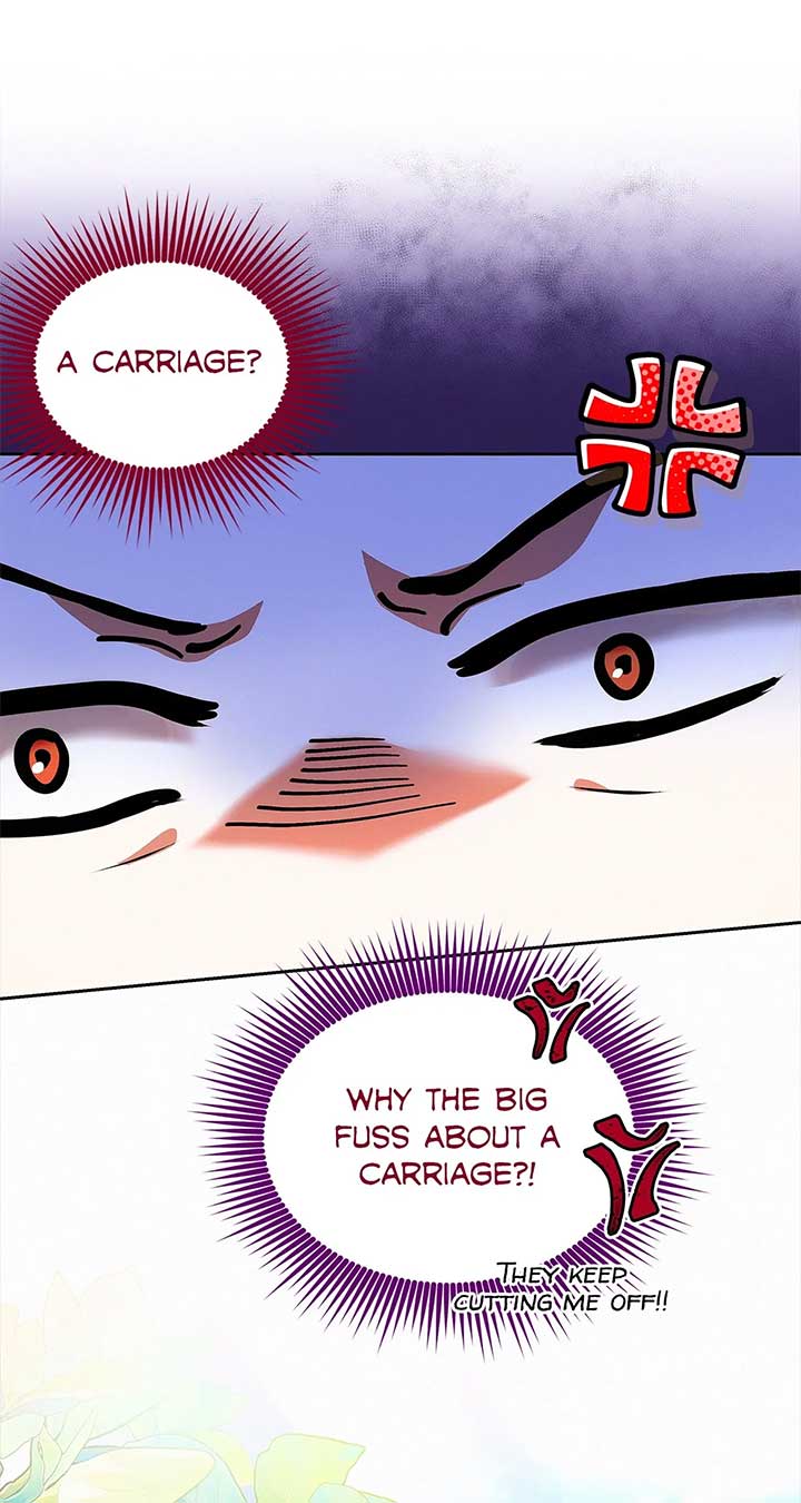 I’ve Probably Made a Mistake in Getting Married Chapter 33 page 21 - 