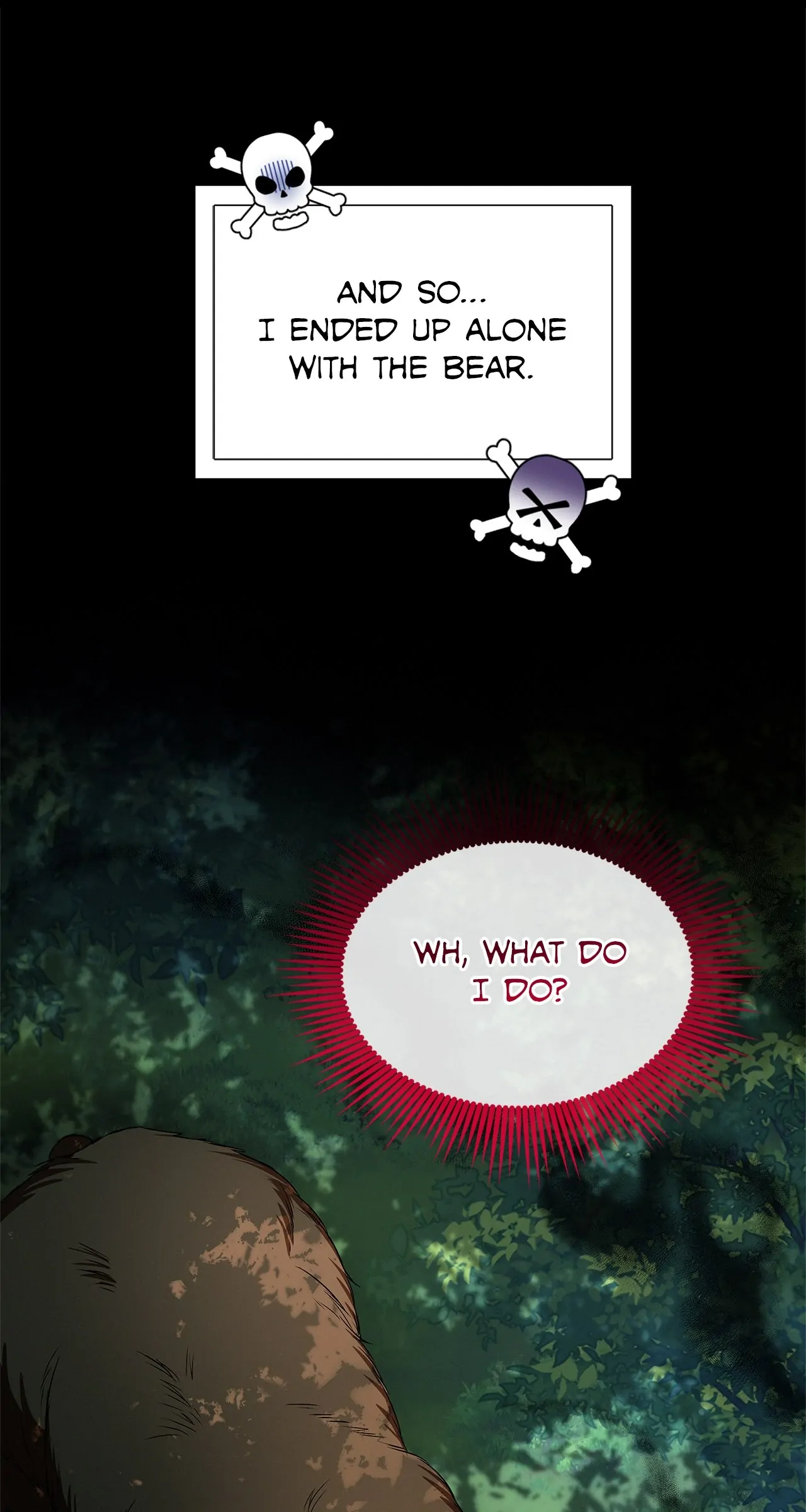 I’ve Probably Made a Mistake in Getting Married Chapter 35 page 23 - 