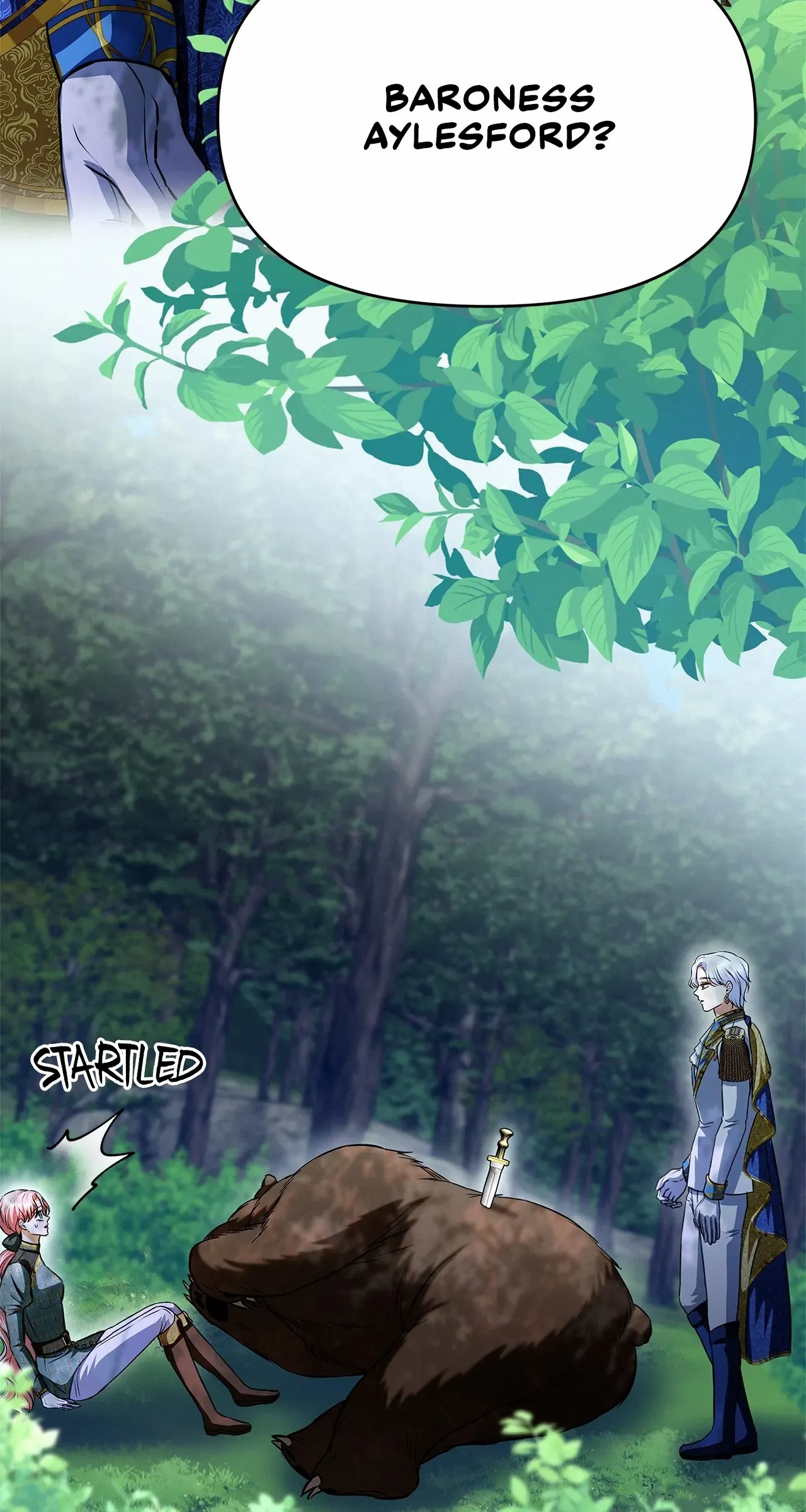 I’ve Probably Made a Mistake in Getting Married Chapter 35 page 37 - 