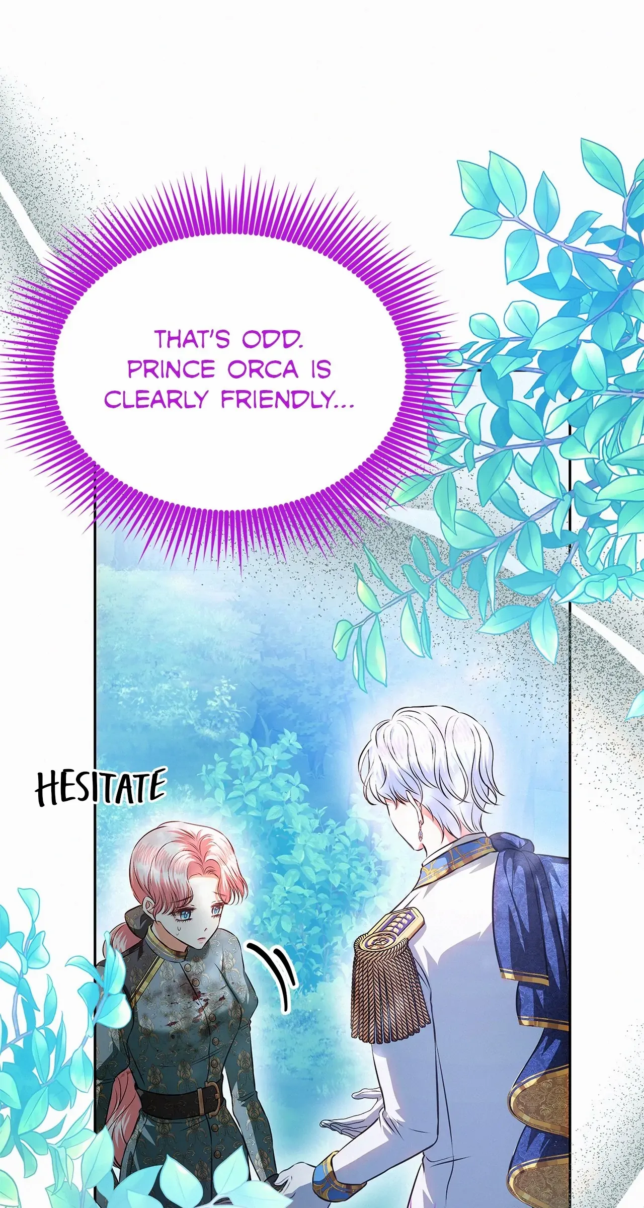 I’ve Probably Made a Mistake in Getting Married Chapter 35 page 45 - 