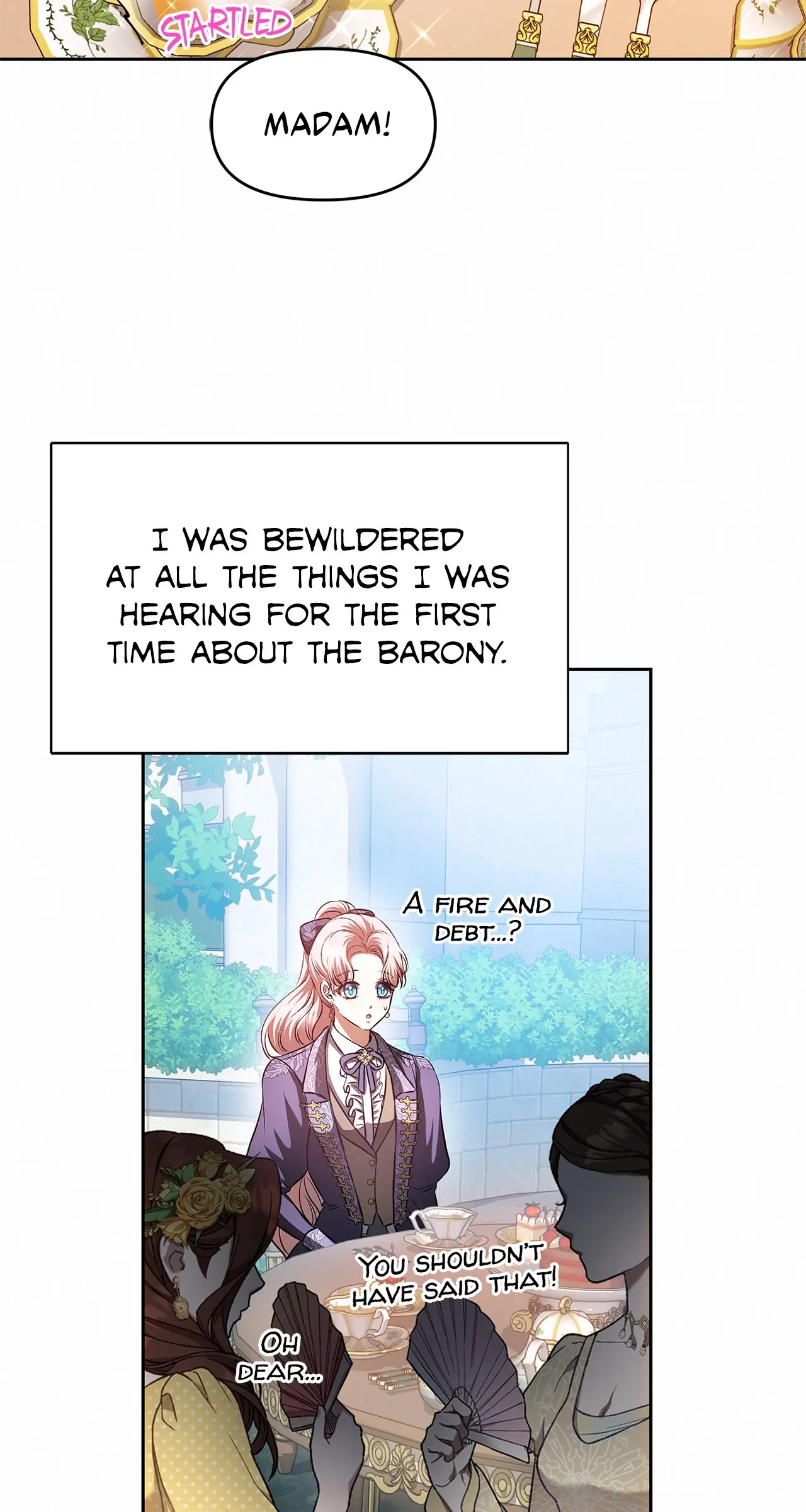I’ve Probably Made a Mistake in Getting Married Chapter 35 page 6 - 