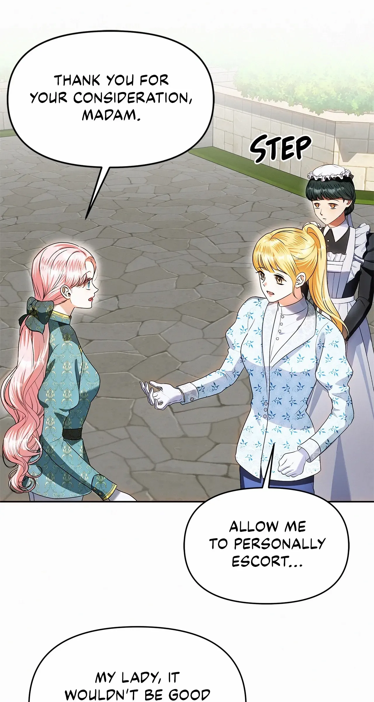 I’ve Probably Made a Mistake in Getting Married Chapter 35 page 59 - 