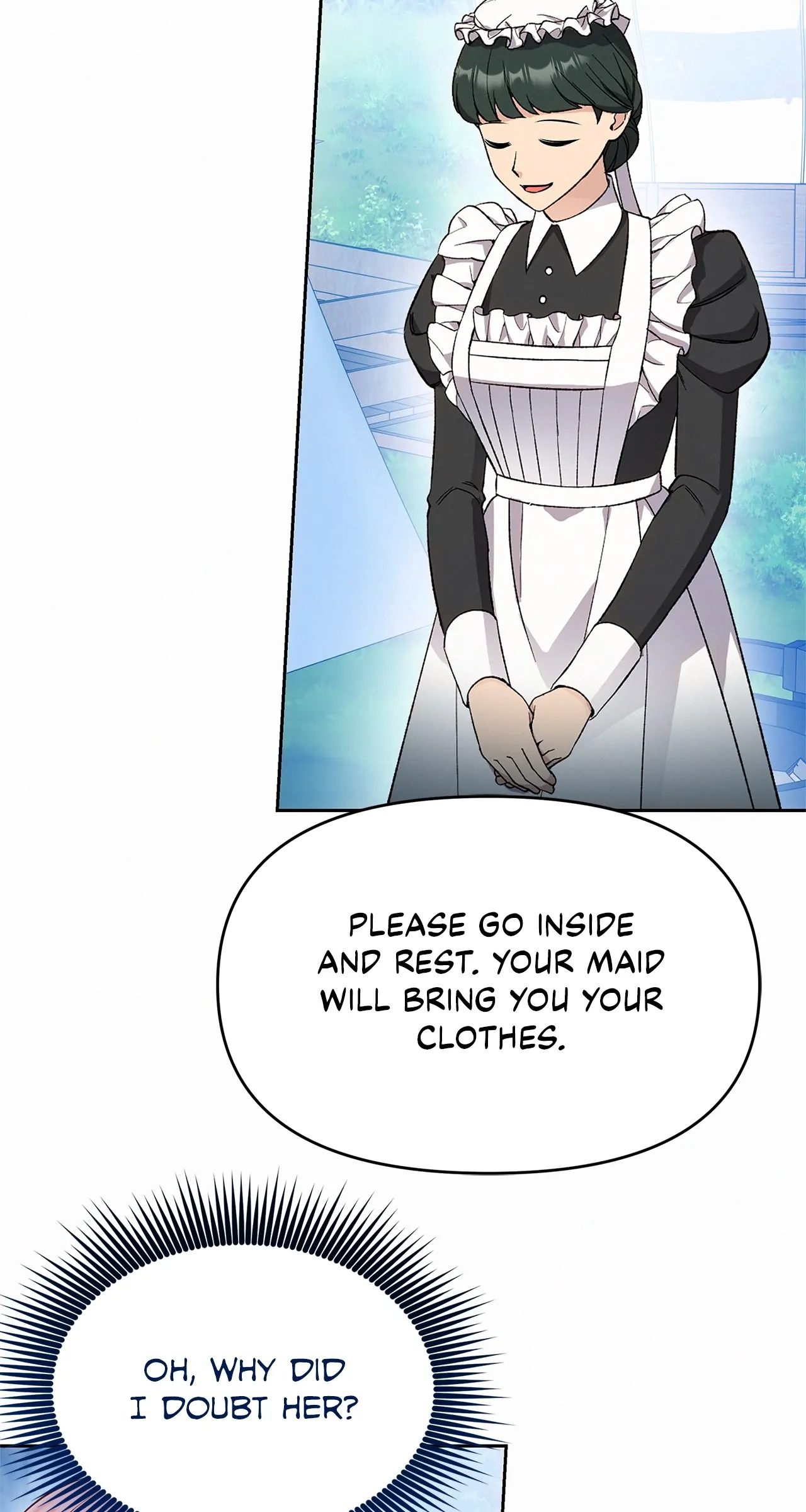 I’ve Probably Made a Mistake in Getting Married Chapter 35 page 70 - 