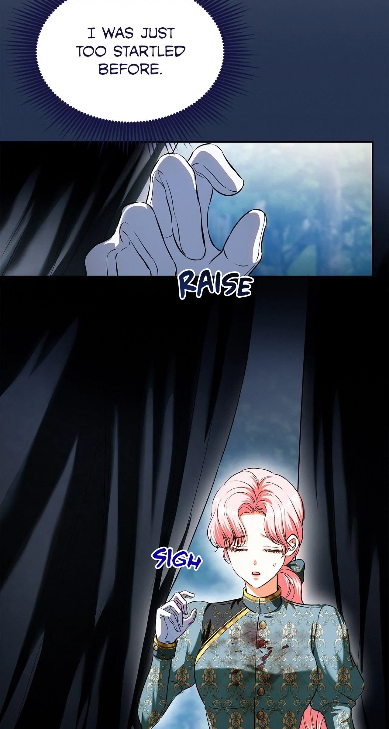I’ve Probably Made a Mistake in Getting Married Chapter 35 page 72 - 