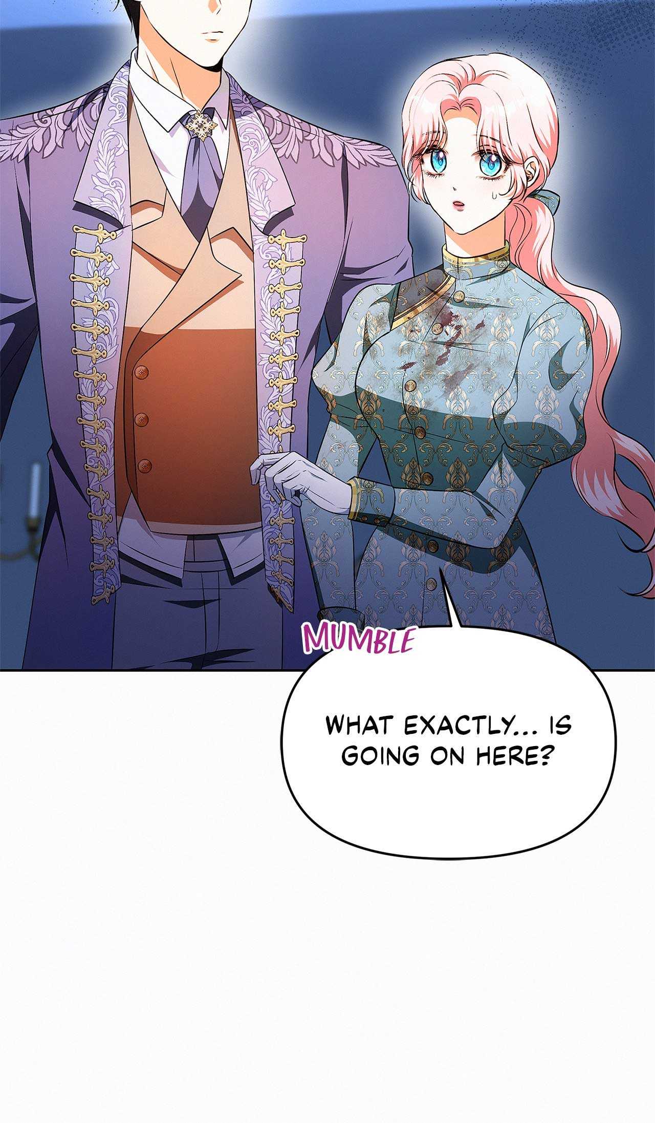 I’ve Probably Made a Mistake in Getting Married Chapter 37 page 13 - 