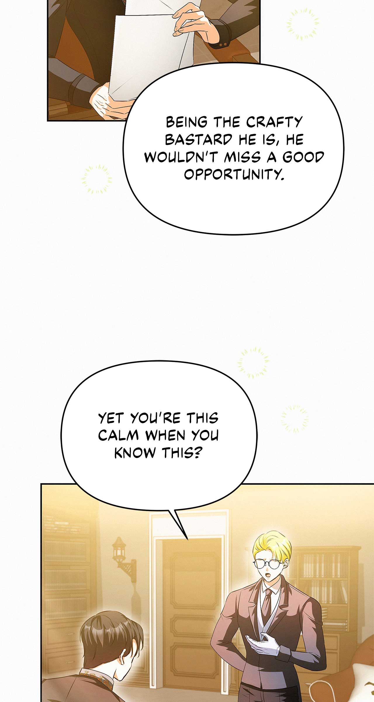 I’ve Probably Made a Mistake in Getting Married Chapter 37 page 23 - 