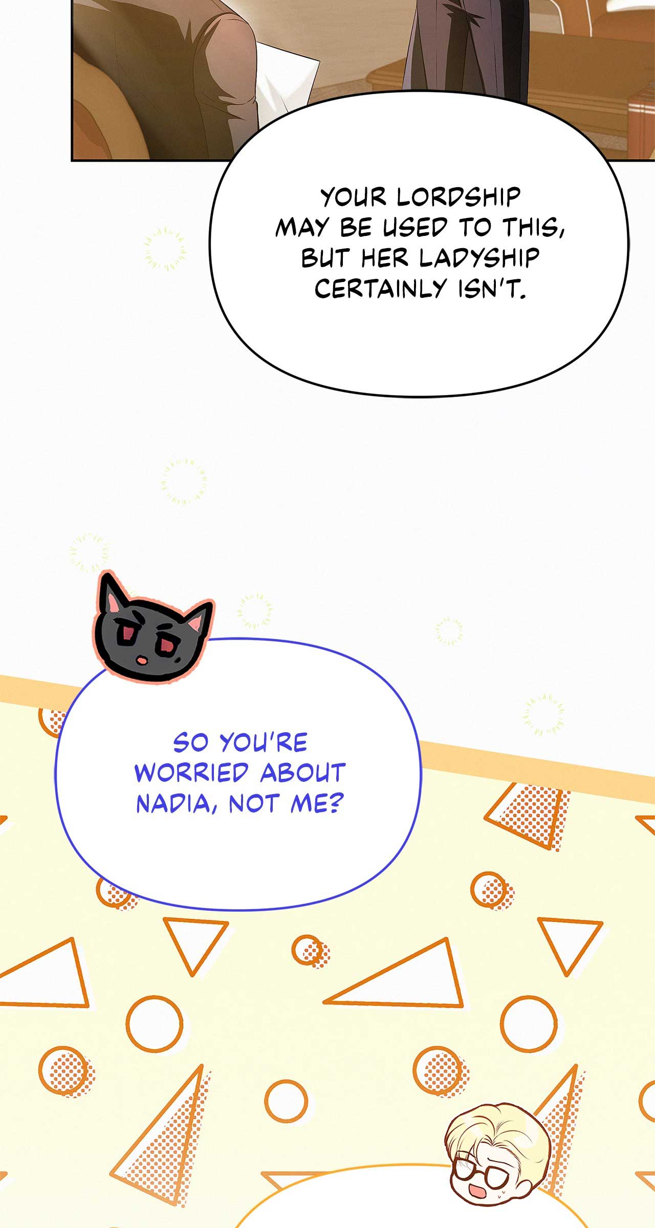 I’ve Probably Made a Mistake in Getting Married Chapter 37 page 24 - 