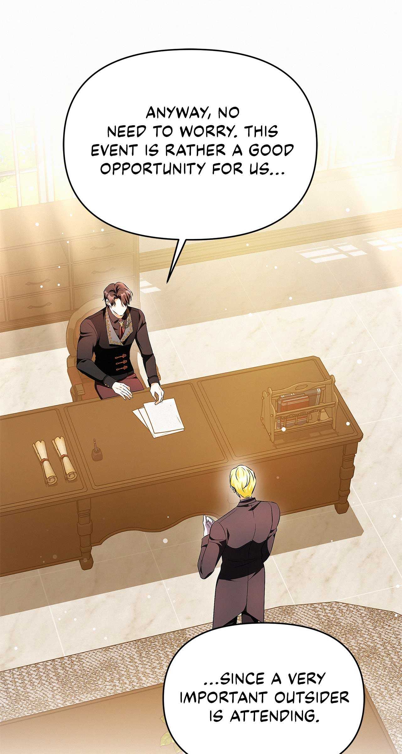 I’ve Probably Made a Mistake in Getting Married Chapter 37 page 27 - 