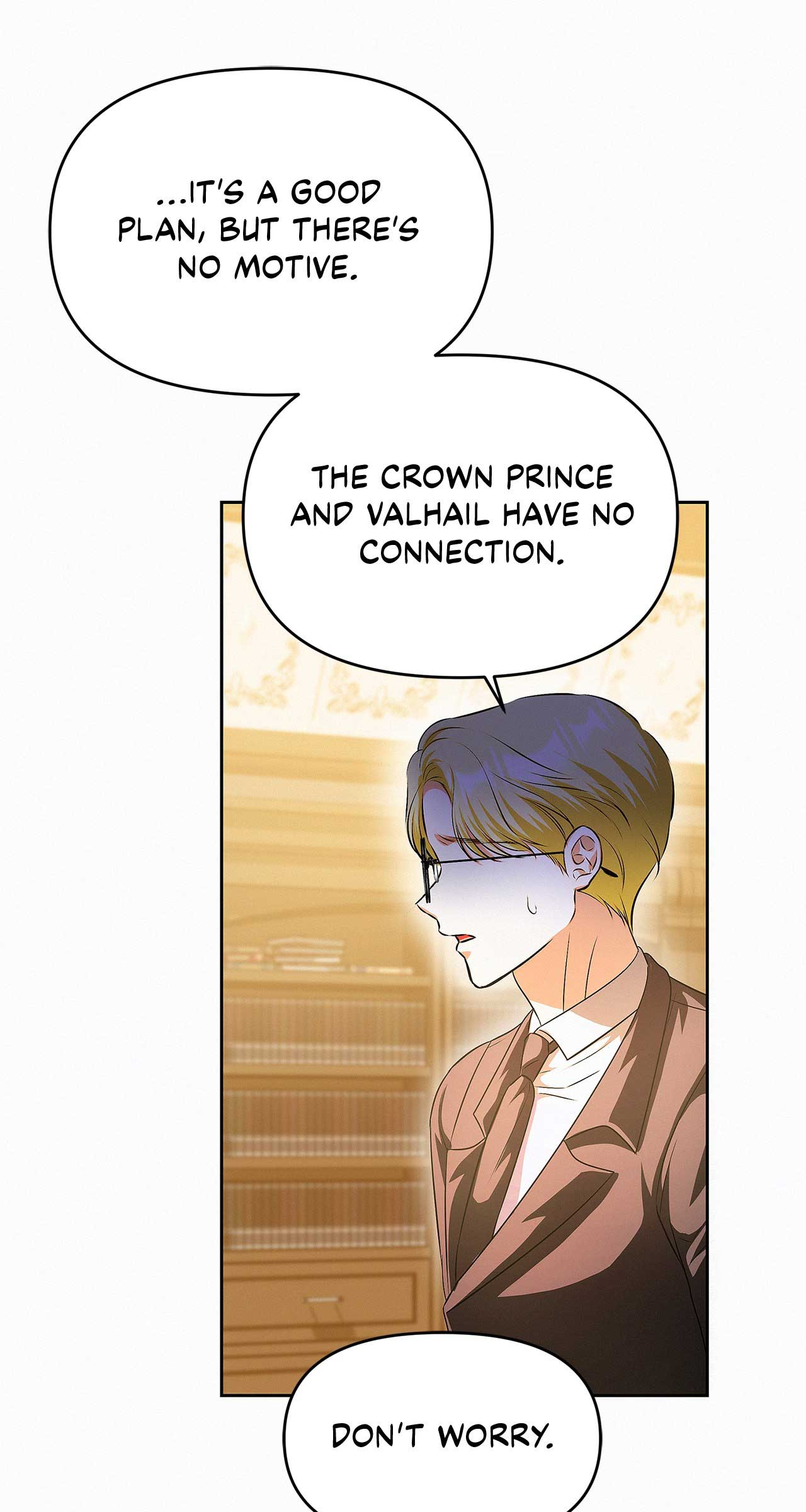 I’ve Probably Made a Mistake in Getting Married Chapter 37 page 32 - 