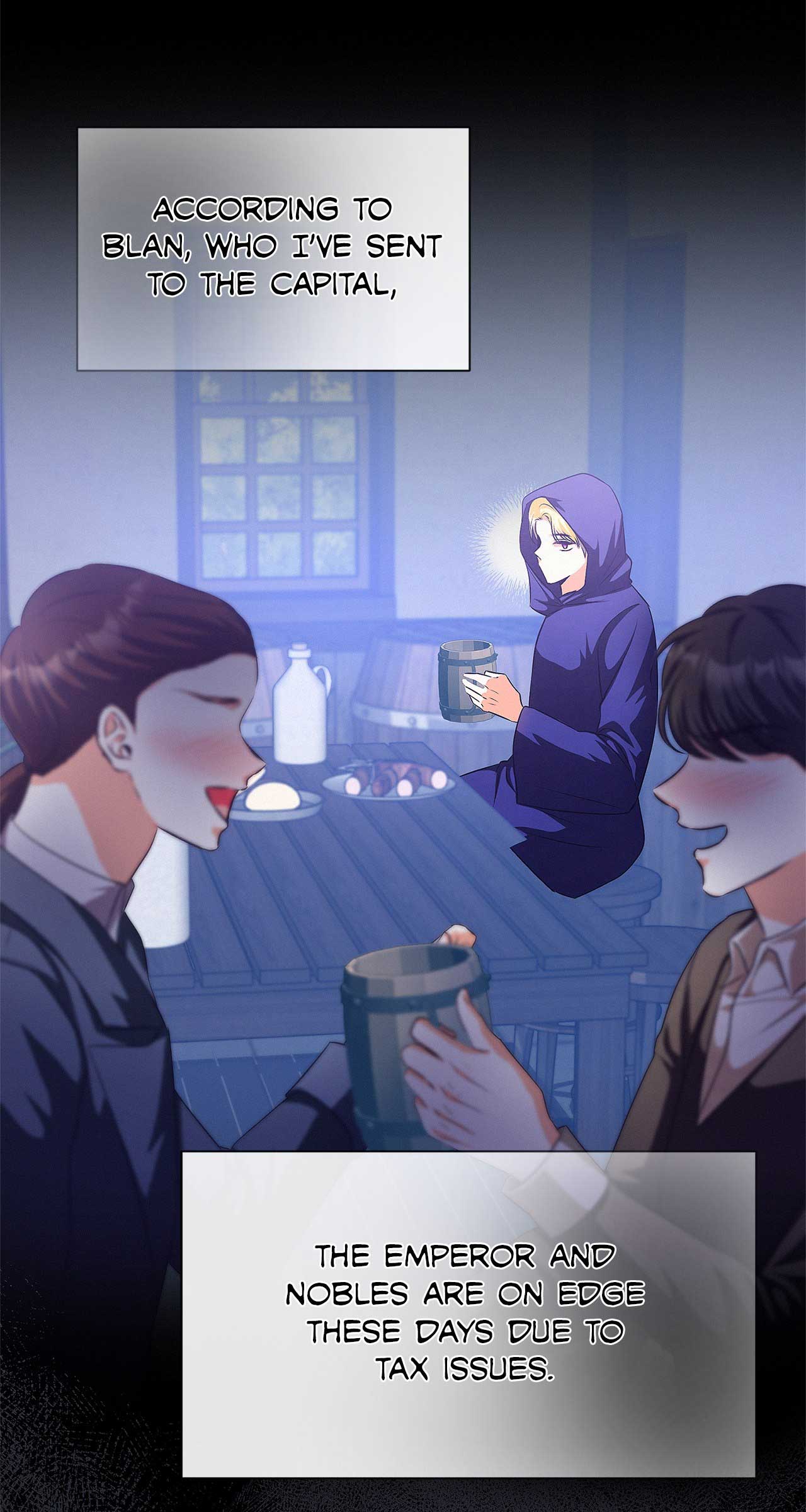 I’ve Probably Made a Mistake in Getting Married Chapter 37 page 34 - 