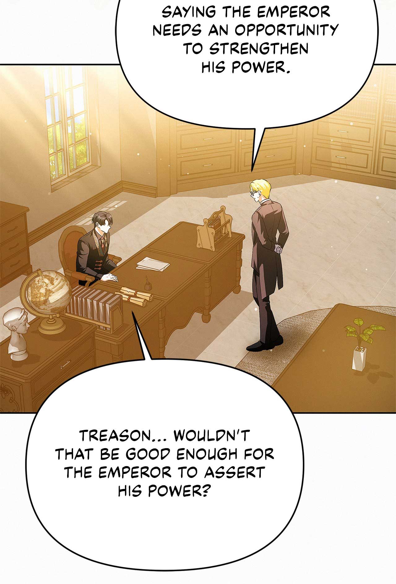 I’ve Probably Made a Mistake in Getting Married Chapter 37 page 37 - 