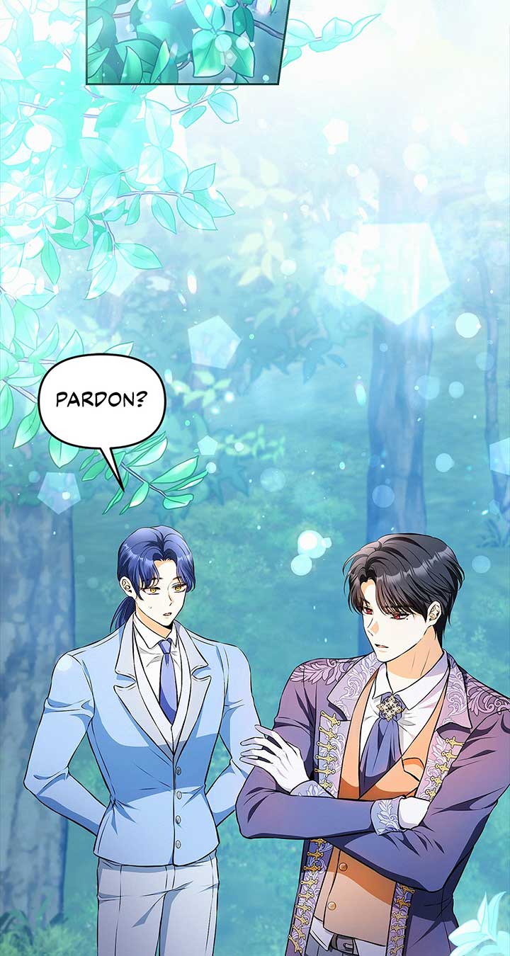I’ve Probably Made a Mistake in Getting Married Chapter 38 page 2 - 