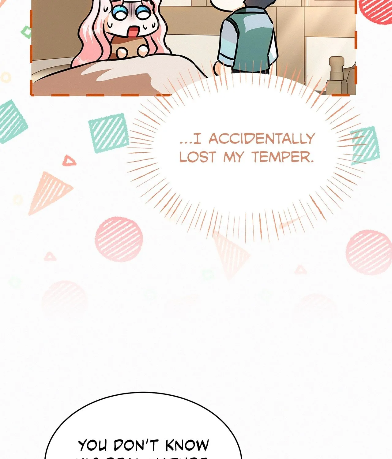 I’ve Probably Made a Mistake in Getting Married Chapter 40.1 page 153 - 