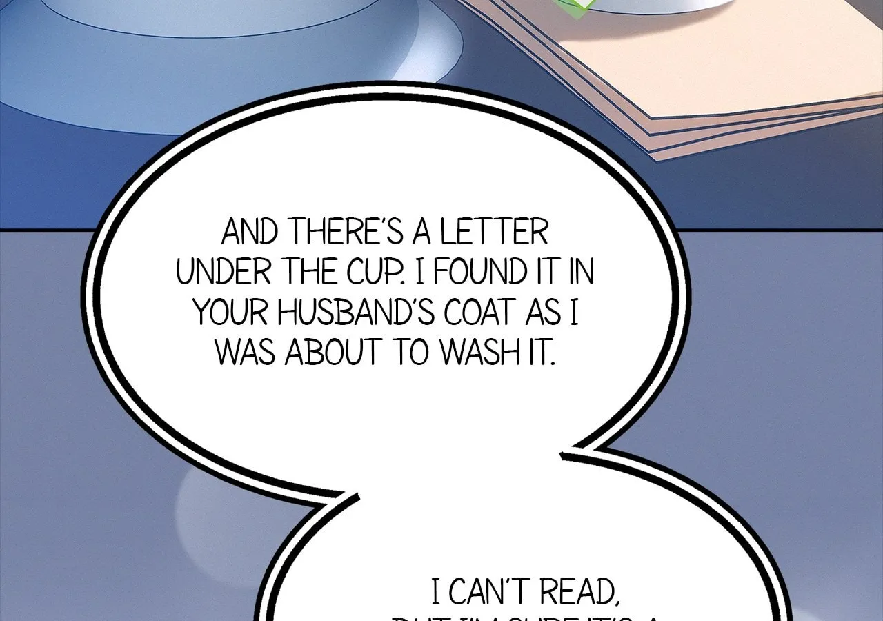 I’ve Probably Made a Mistake in Getting Married Chapter 40.1 page 25 - 