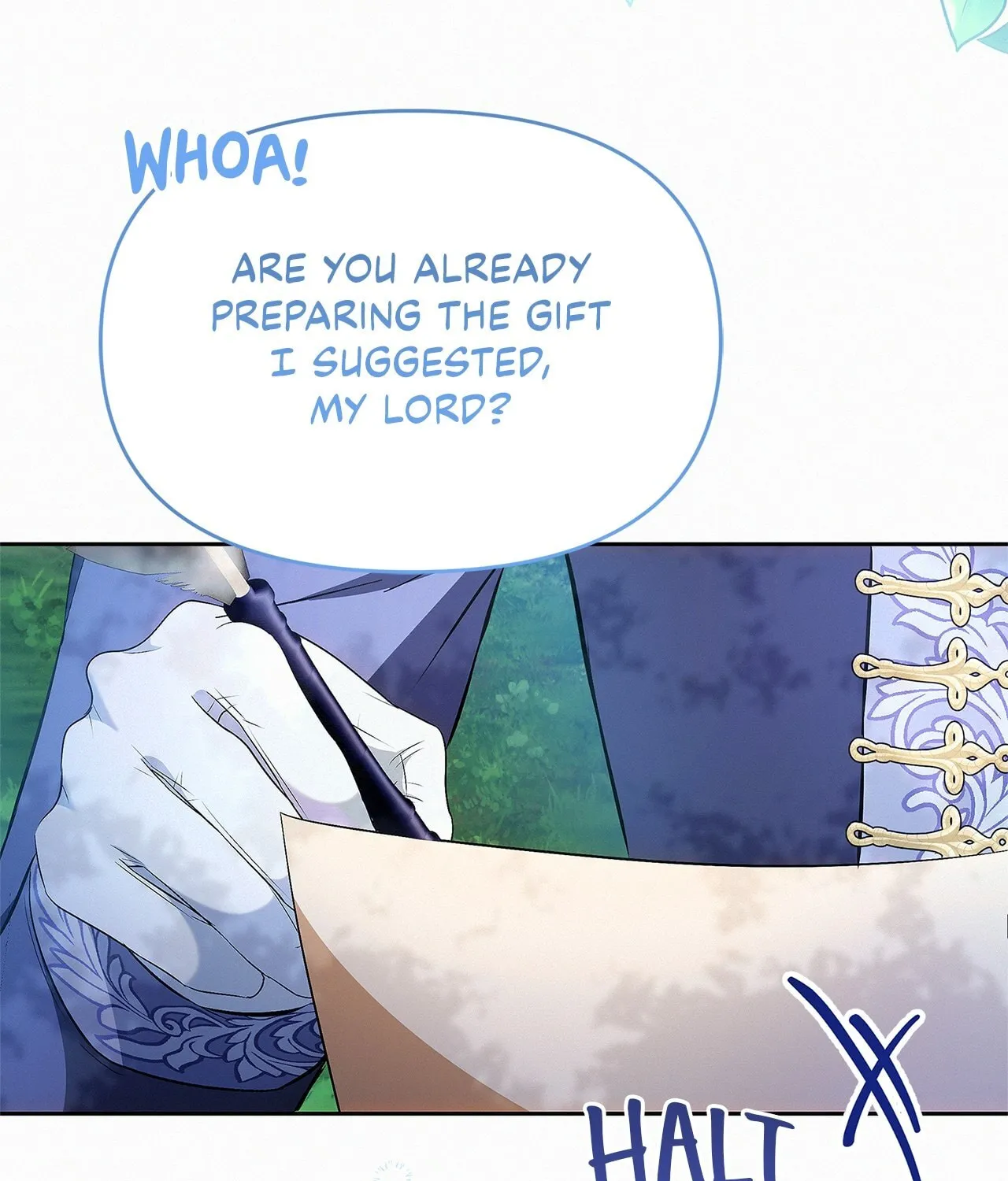 I’ve Probably Made a Mistake in Getting Married Chapter 40.1 page 46 - 