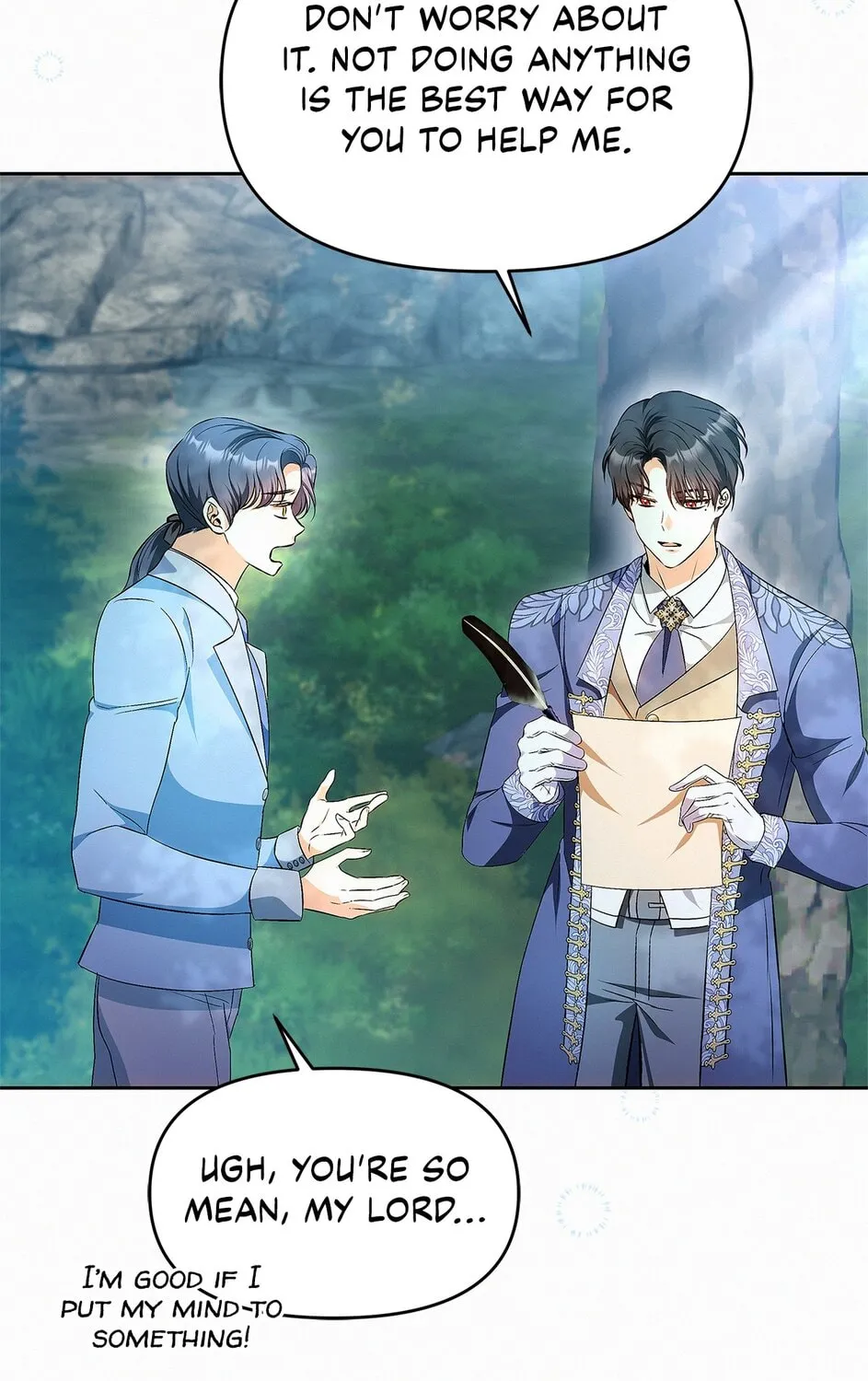 I’ve Probably Made a Mistake in Getting Married Chapter 40.1 page 50 - 