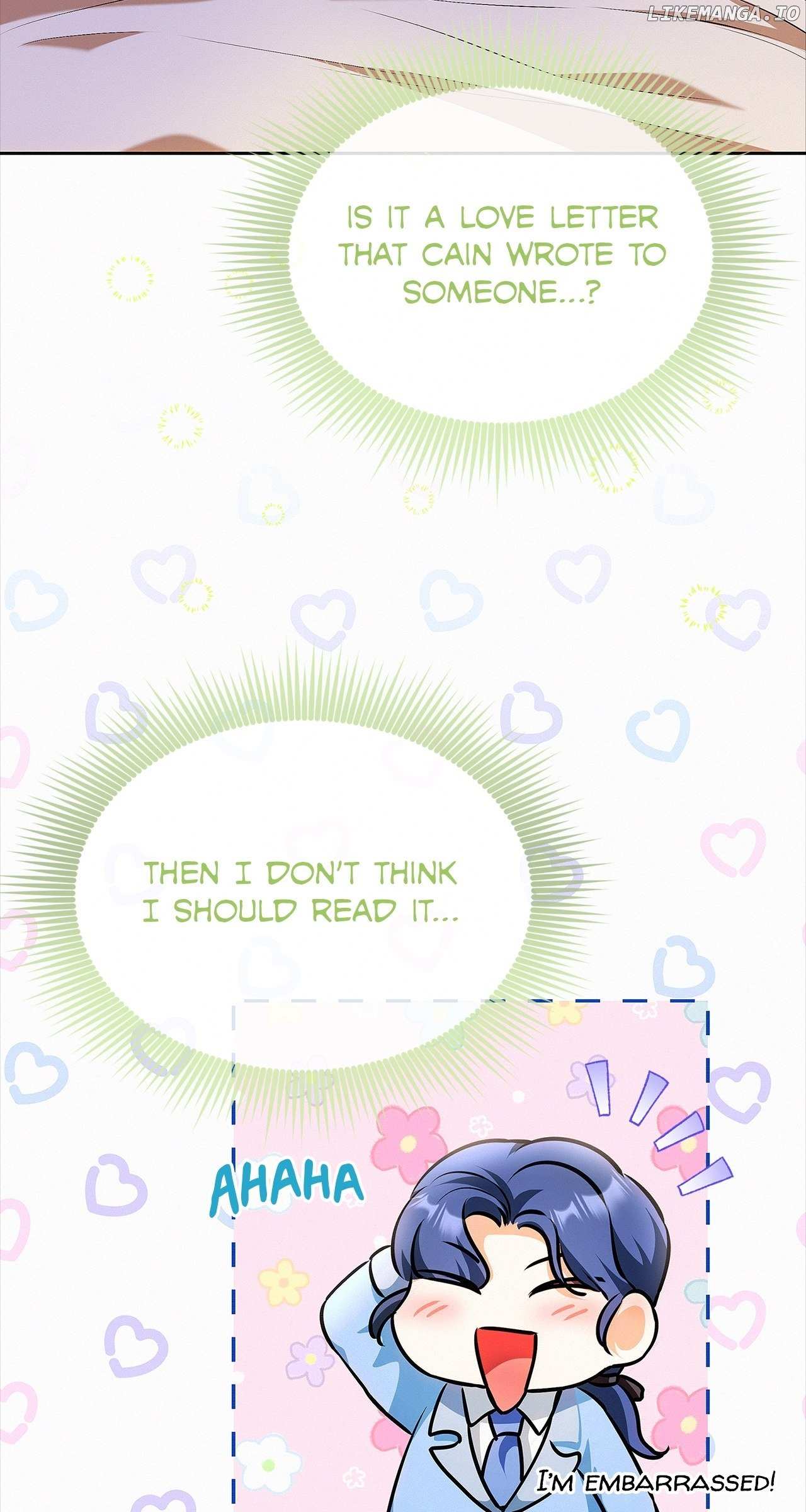 I’ve Probably Made a Mistake in Getting Married Chapter 41 page 15 - 