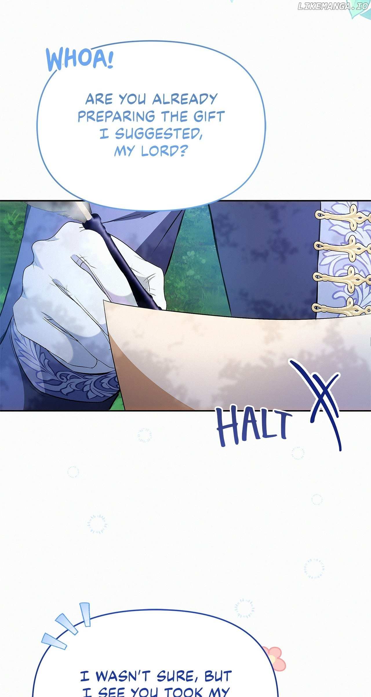 I’ve Probably Made a Mistake in Getting Married Chapter 41 page 25 - 