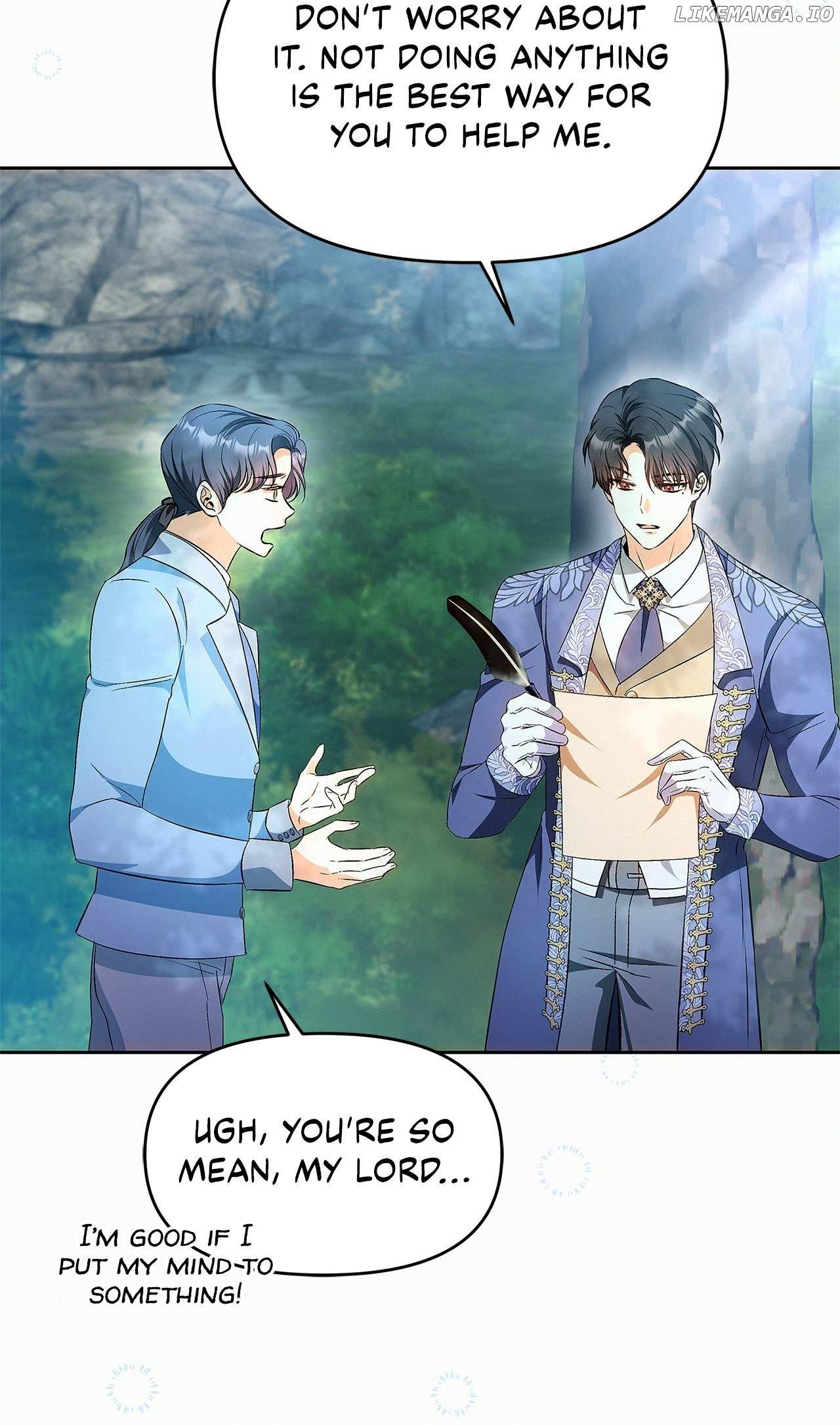 I’ve Probably Made a Mistake in Getting Married Chapter 41 page 27 - 