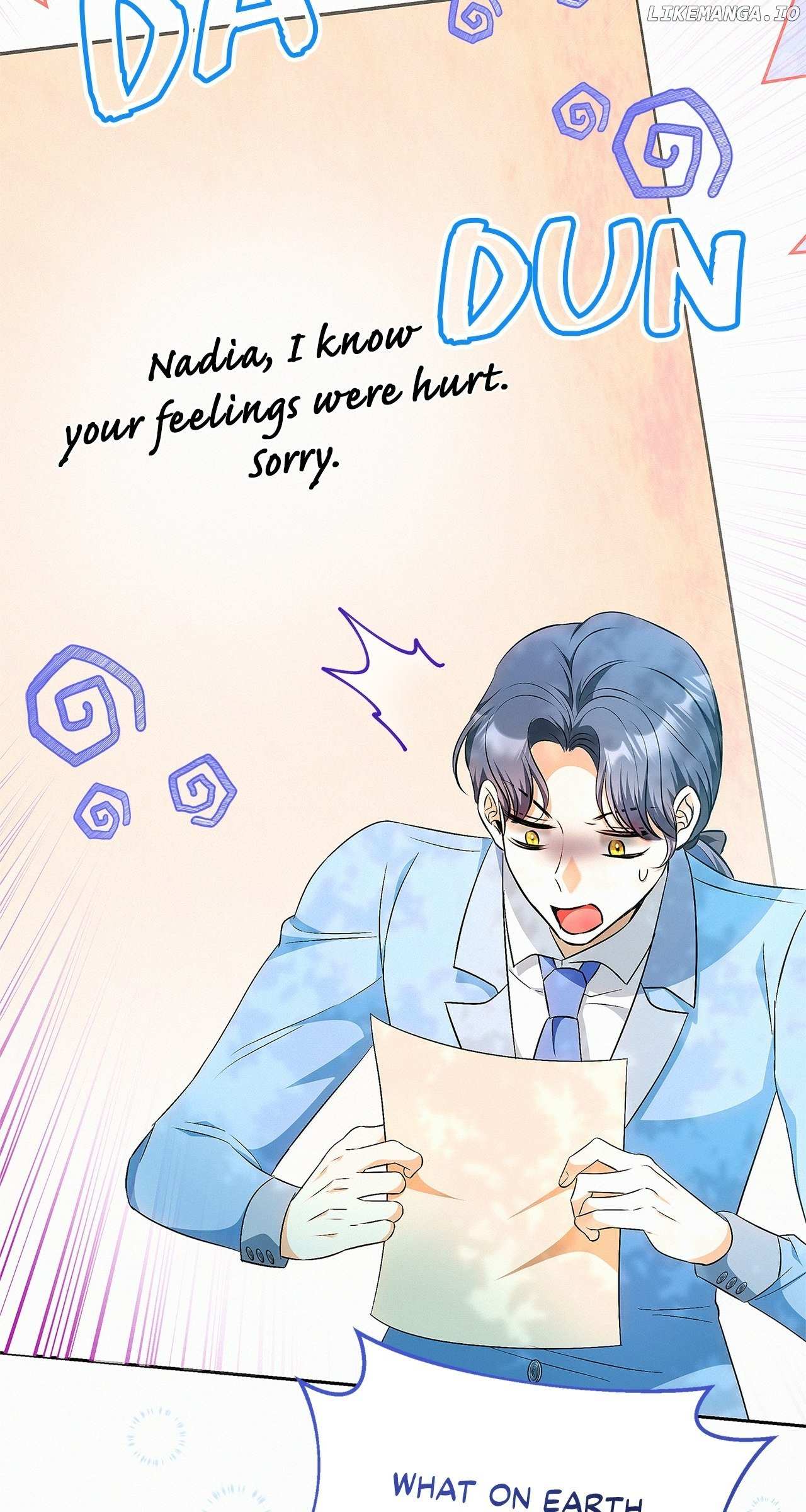 I’ve Probably Made a Mistake in Getting Married Chapter 41 page 29 - 