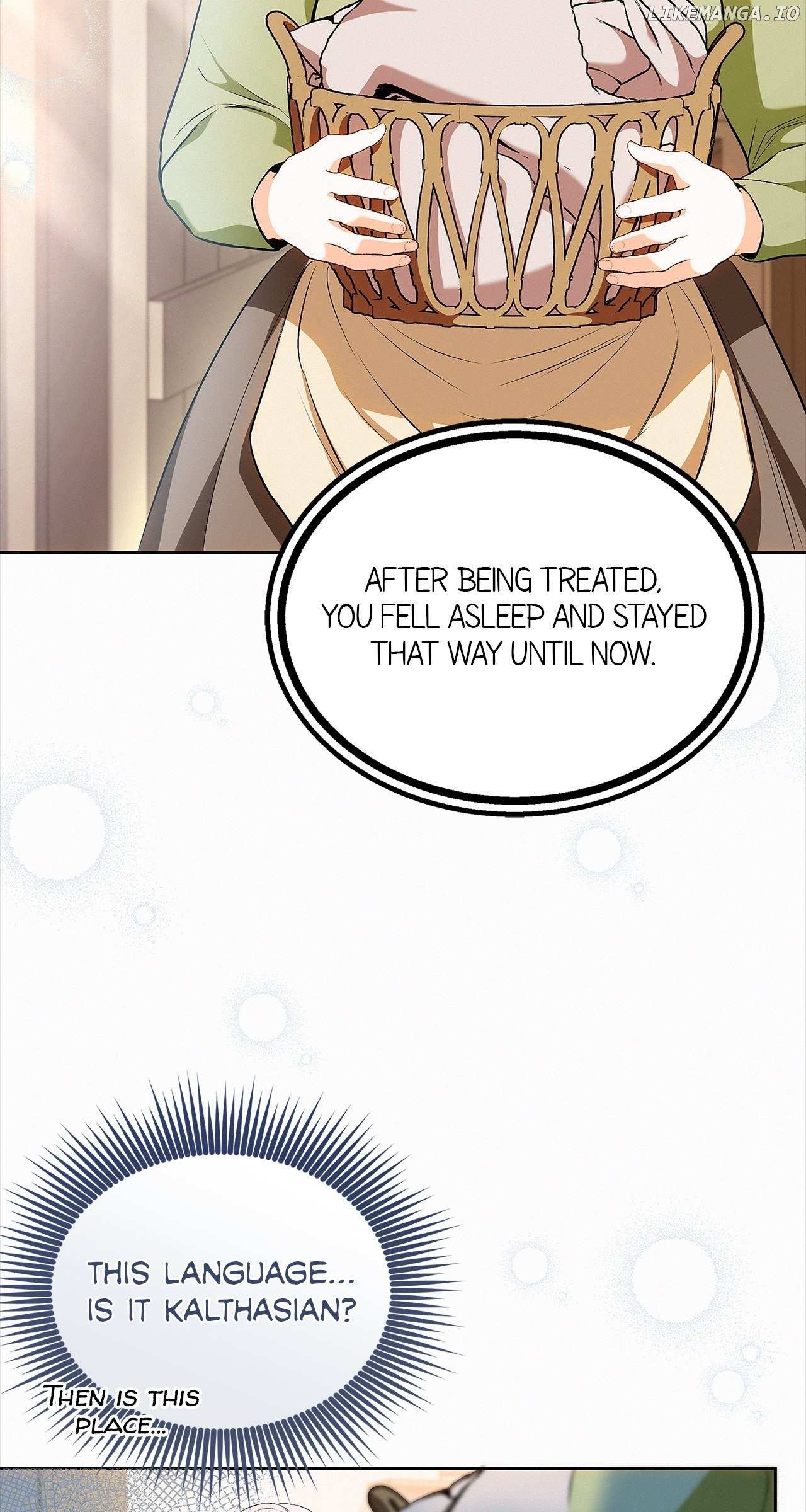 I’ve Probably Made a Mistake in Getting Married Chapter 41 page 6 - 