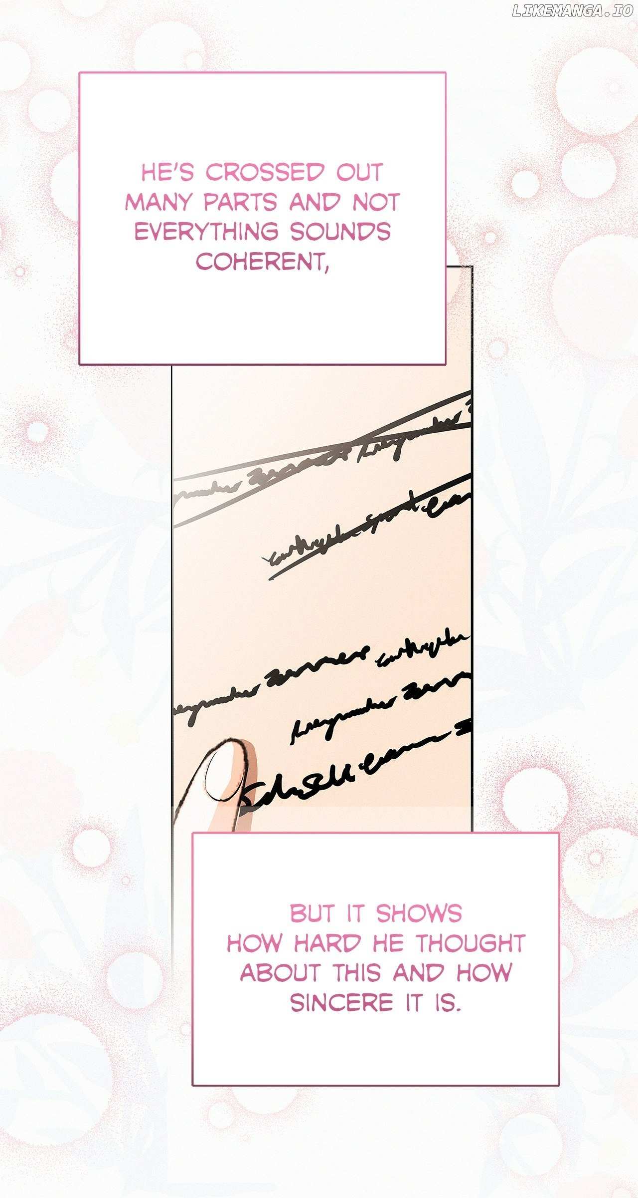 I’ve Probably Made a Mistake in Getting Married Chapter 41 page 60 - 