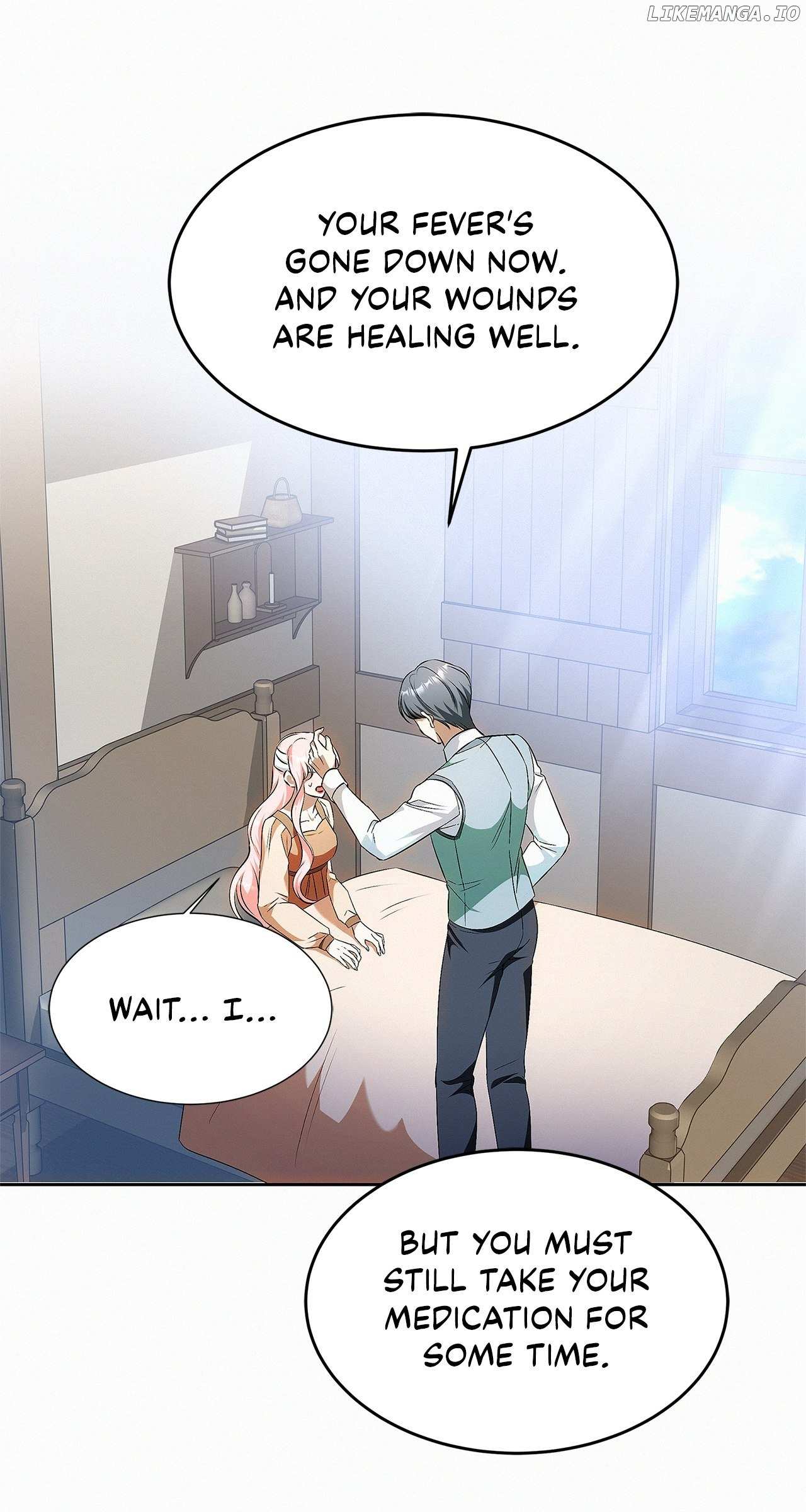 I’ve Probably Made a Mistake in Getting Married Chapter 41 page 72 - 