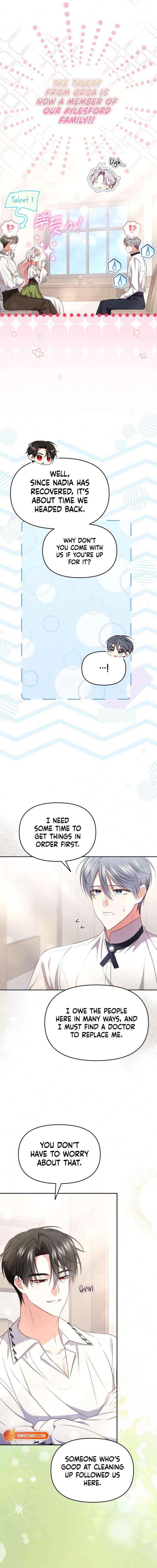 I’ve Probably Made a Mistake in Getting Married Chapter 44 page 17 - 