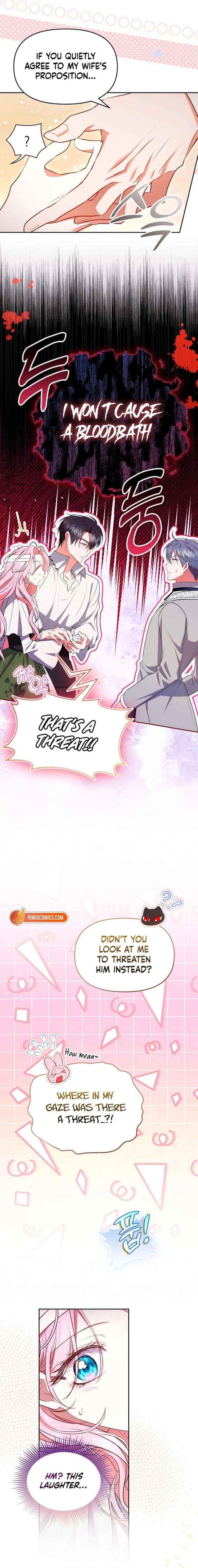 I’ve Probably Made a Mistake in Getting Married Chapter 44 page 7 - 