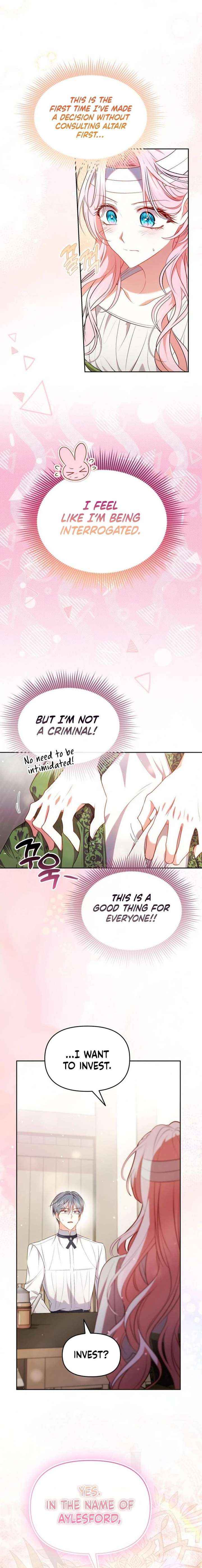 I’ve Probably Made a Mistake in Getting Married Chapter 44 page 9 - 